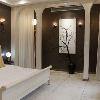 三辰居-特色山景小套房