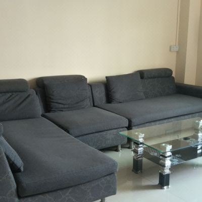 豪华两房一厅套房