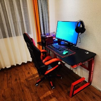 豪华电竞双床房