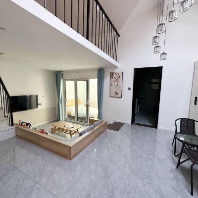 LOFT家庭房别墅