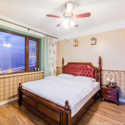 豪华一室一厅大床房