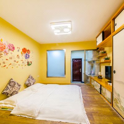 观江别致榻榻米房