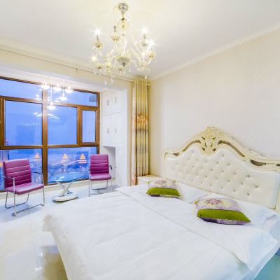 观江豪华大床房