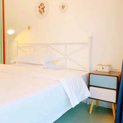 简欧高街赏景大床房