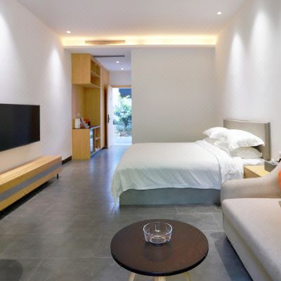 四季堂·大床房