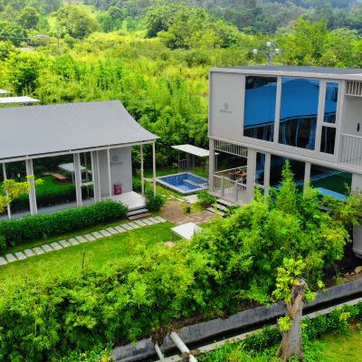 日升·三房合院