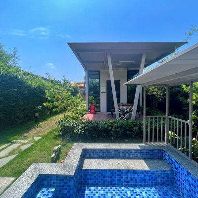 自在居·亲子房