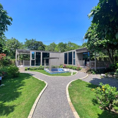 云溪·两房合院