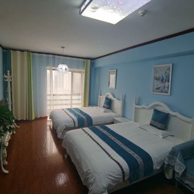 北欧风格标准间