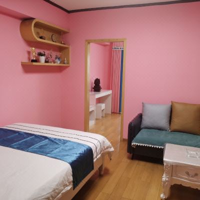 一室一厅家庭套房