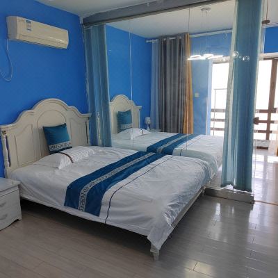 阳光一室二床房