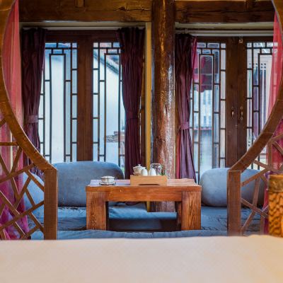 尊容豪华大套房（房间均有窗）