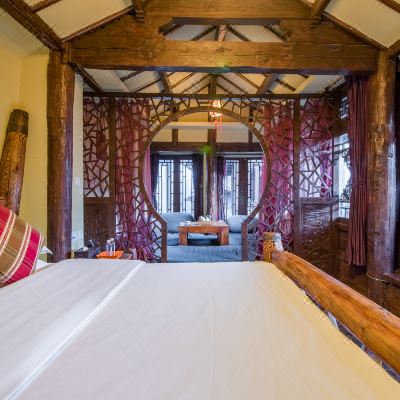 VIP尊荣套房（房间均有窗）