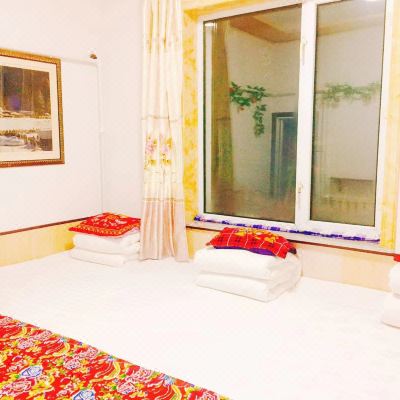 三人豪华独卫间