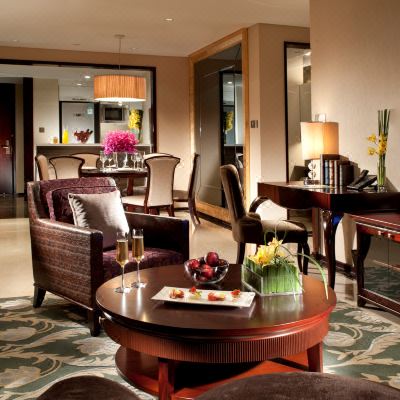 三居室豪华套房