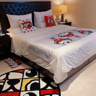 泰迪珍藏主题大床房