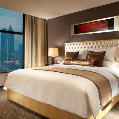 豪华精品大床房