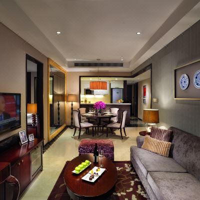 二居室高级套房