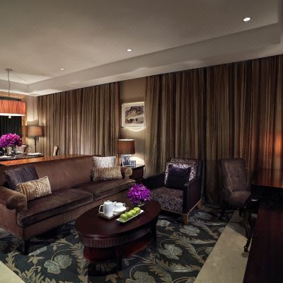 二居室豪华套房