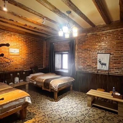 藏式双床房(特价)