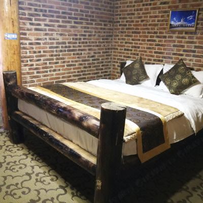 藏家阳光大床房