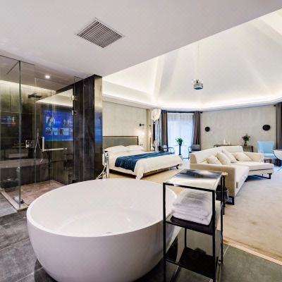 至臻亲子套房（超大客房+智能家居+智能影音）