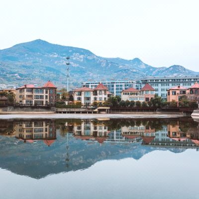 30人团建独栋别墅（湖畔+山景+高奢品质）