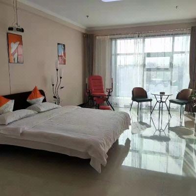 星辰恋人巨幕休闲影院房