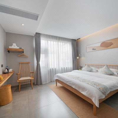 云缦楼·别墅大床房