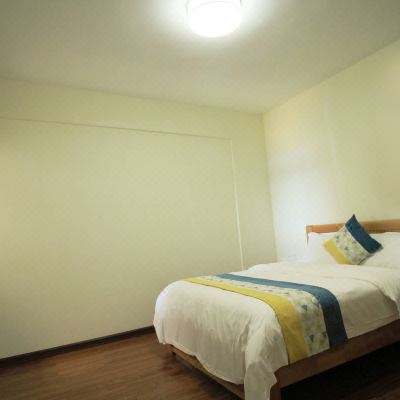 A栋侧海三房一厅