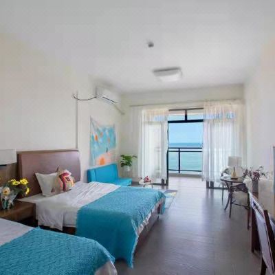 至尊海景双床房