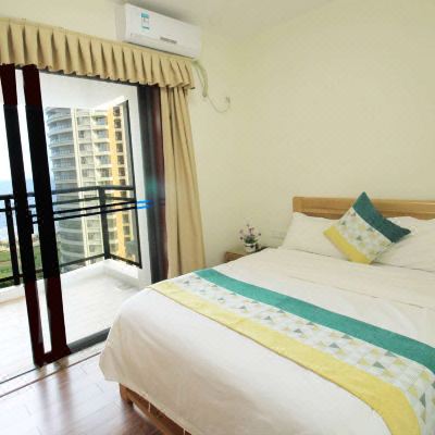 舒适海景两房一厅