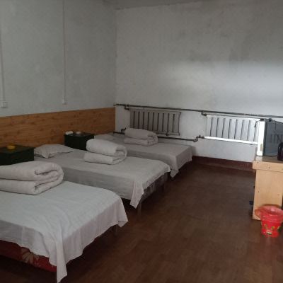 普通三人间(公共卫浴)