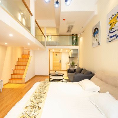 遇上北欧Loft套房—洗衣机