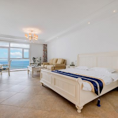 精品海景大床房