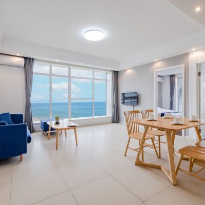 精品海景三居室