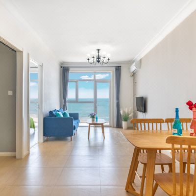 精品海景家庭房