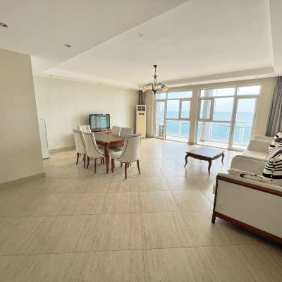 180㎡无敌海景三居室