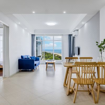 精品海景两居室