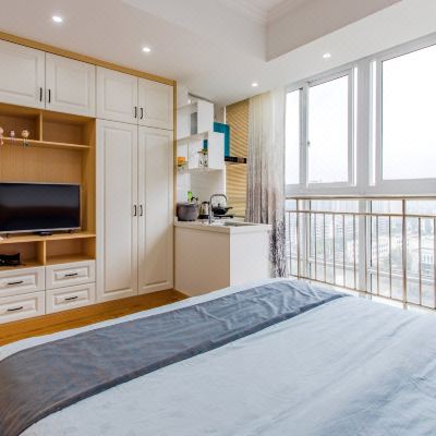 舒适一室大床房