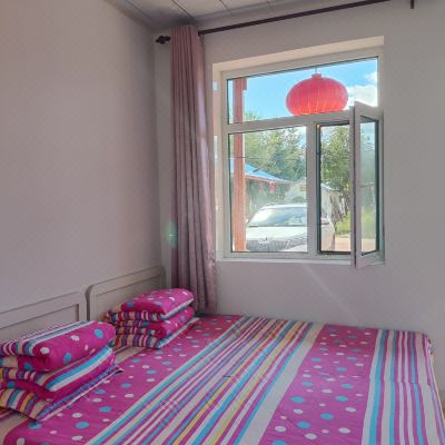 普通二人间(公共卫浴)