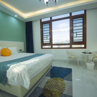 田园风光电影房