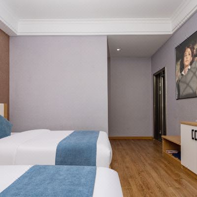 极光超清影院房(腾讯超级vip会员+4K幕布+无线投屏)