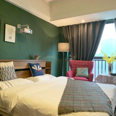 优梵·英式伯爵IMAX影院房