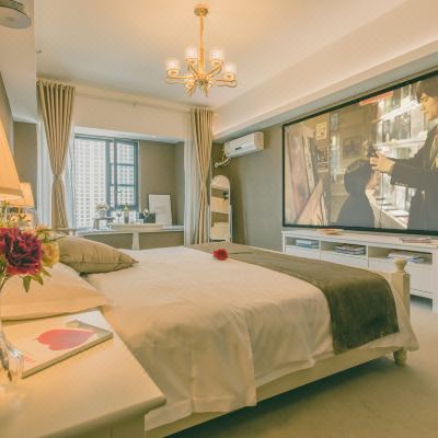 香榭丽舍·轻奢IMAX影院房