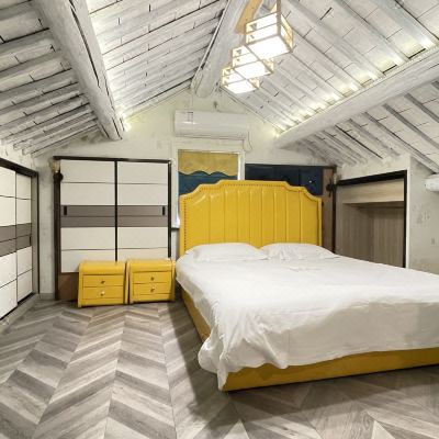 阁楼大床房