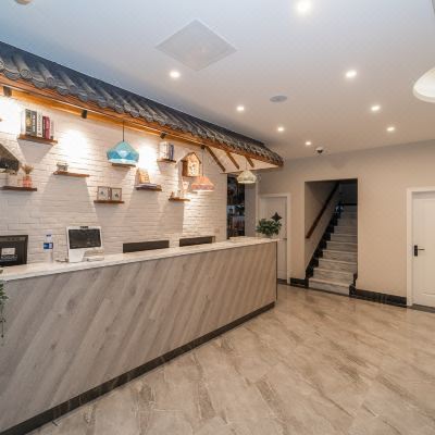 独栋休闲度假房