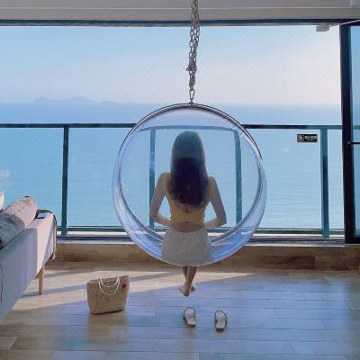 高级一线无敌全海景套房2房2卫3床