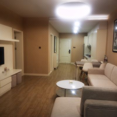 蓝鲸豪华两居室