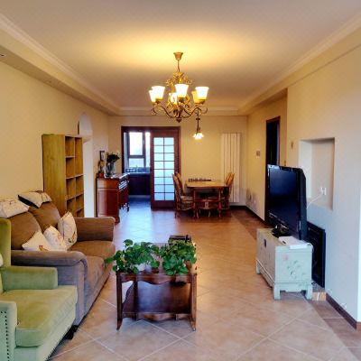 豪华套房三居室